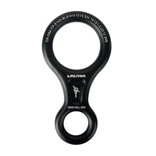 Fusion Outdoor Recreation Product, Large, Black
