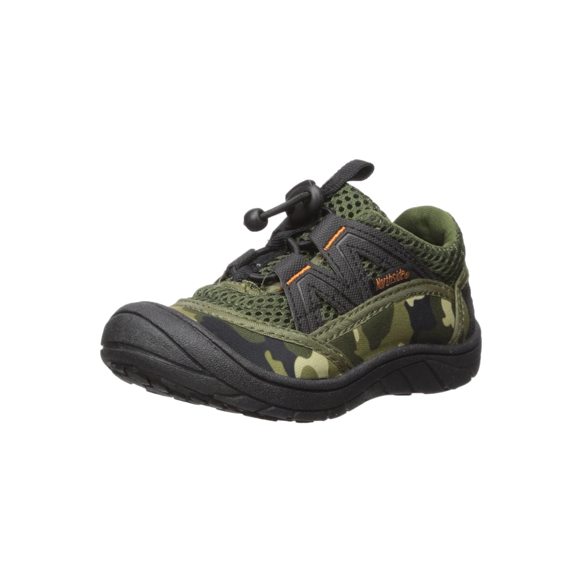 Northside Shoes, Size 5 M US Big Kid, Camo