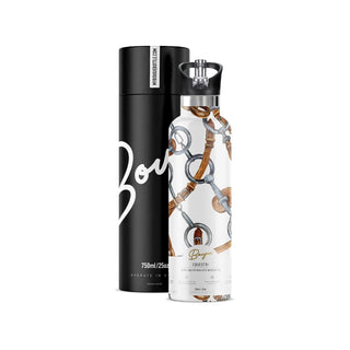Bougie Bottle, 25.4 Ounces, Modern