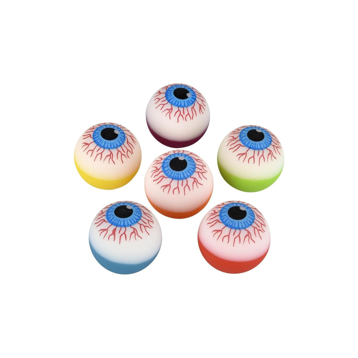 Rhode Island Novelty Toys And Games, 1.75", Multicolor