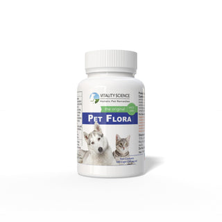 Vitality Science Animal Nutritional Supplement, 100 Caps