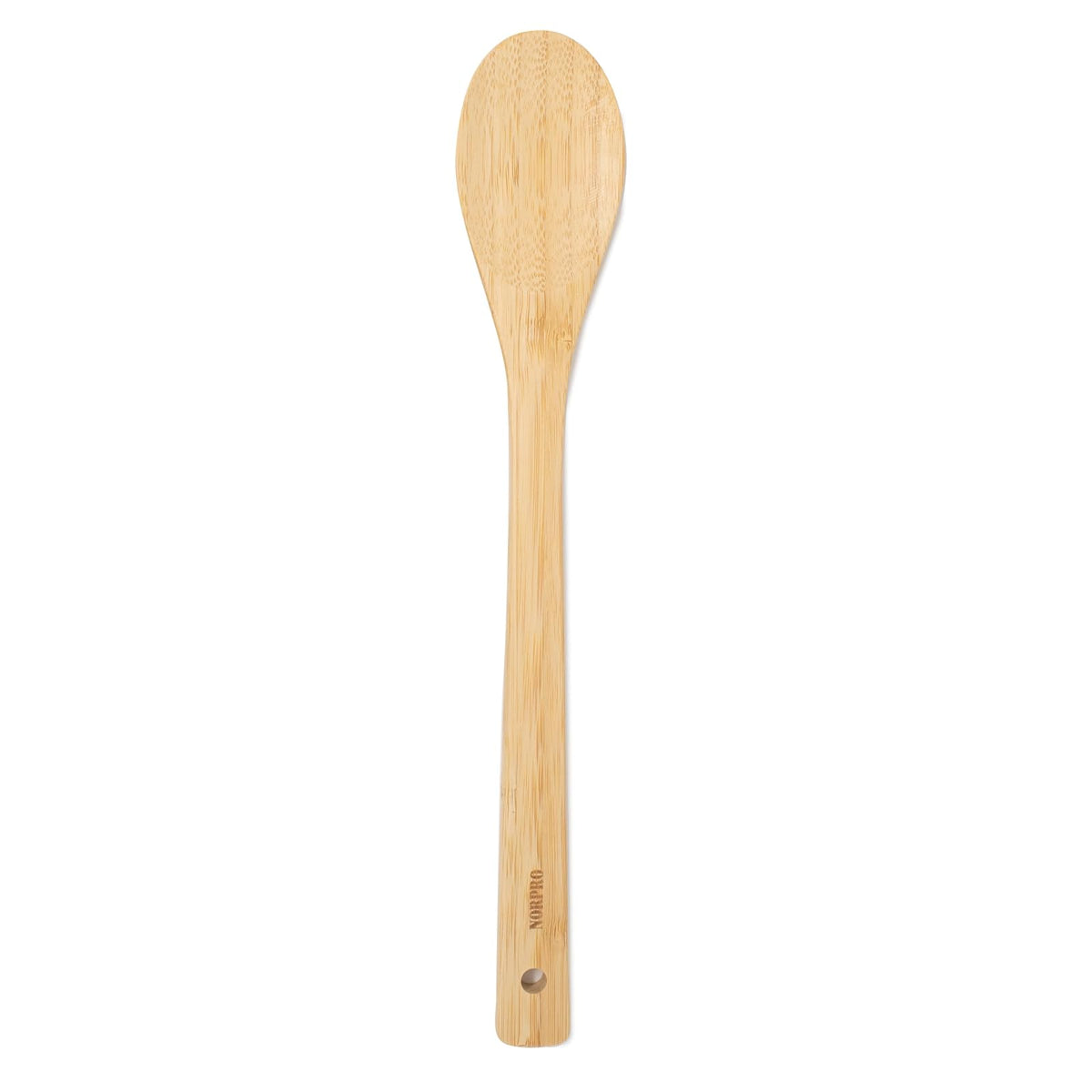 Norpro Spoon, 12-Inch, Bamboo
