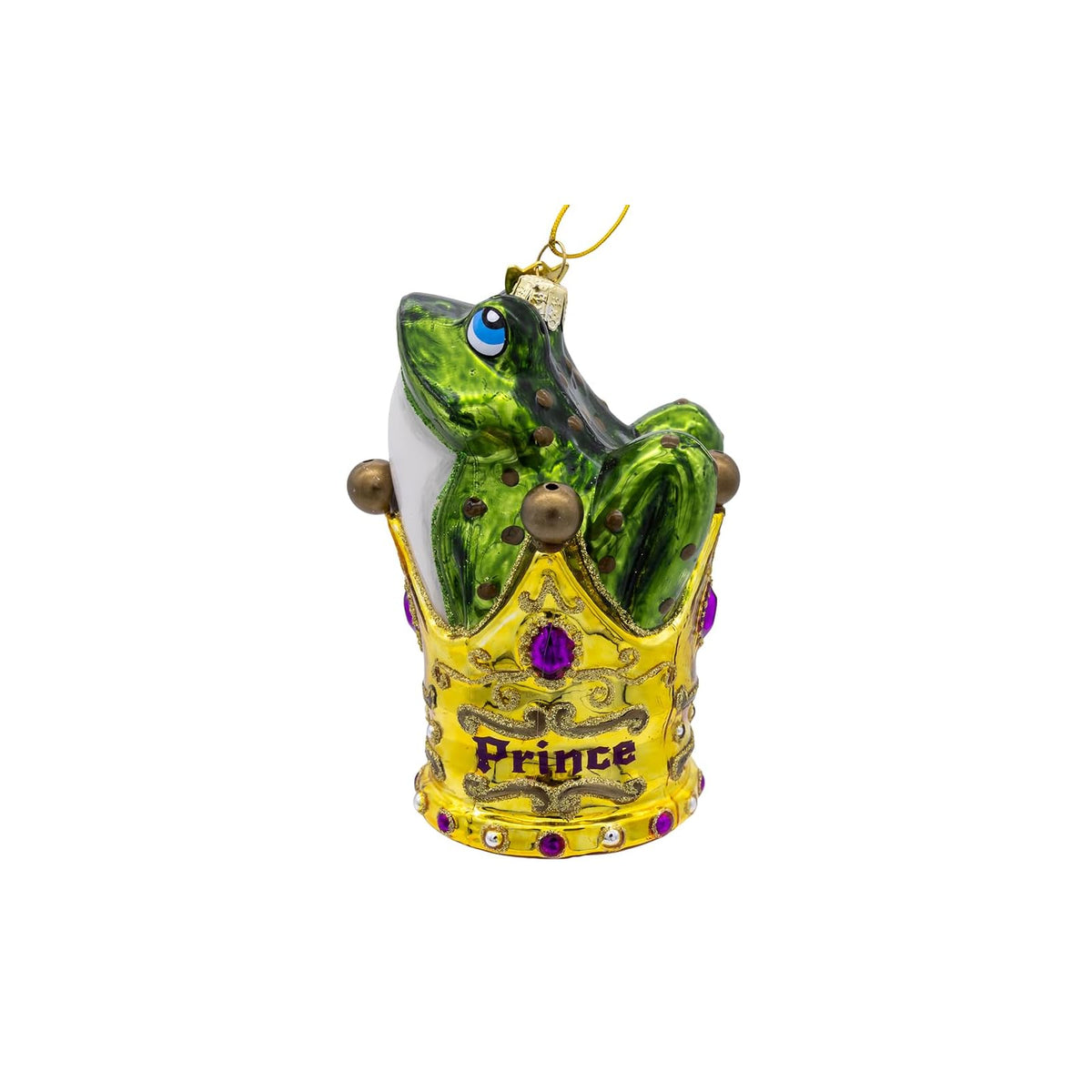 Kurt S. Adler Hanging Ornament, 4.5 Inch, Multi Color