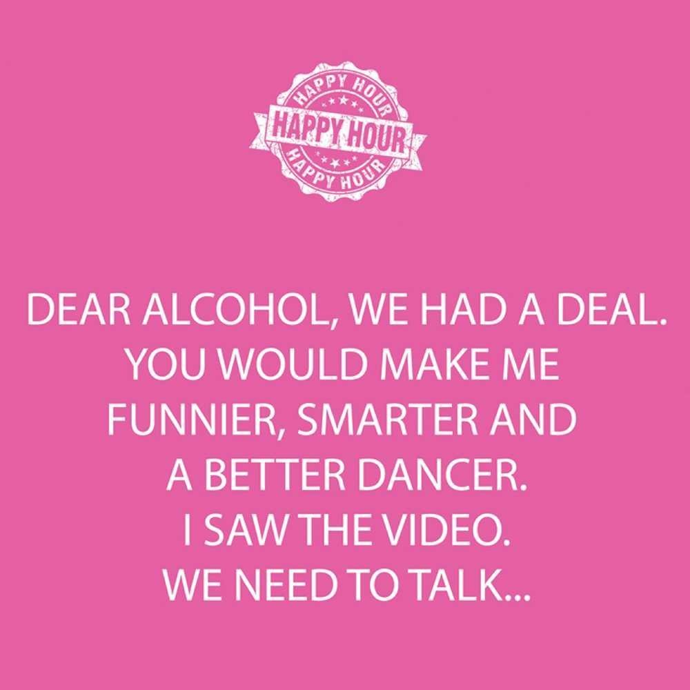 Paperproducts Design Disposable Napkin, 5" x 5", Dear Alcohol