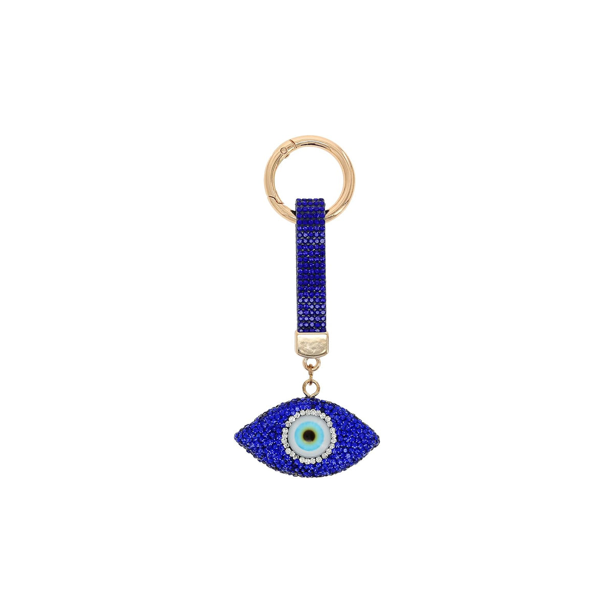 Pavilion Gift Company Keychain, 5, Gold