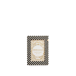 Shiraleah Picture Frame, Measures L 7.5" x W 5.5", Black
