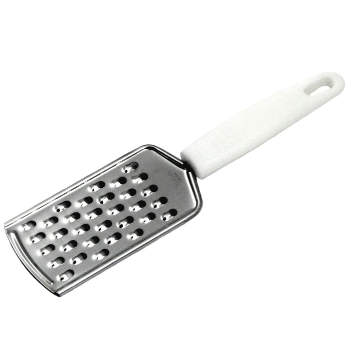 Chef Craft Food Grater, 9.25 inches in length, White