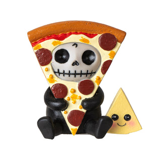 Pacific Giftware Figurine, 2.75" L x 2" W x 3" H, Peppi Furrybones