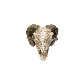 Pacific Giftware Sculpture, 7", Brown/Beige