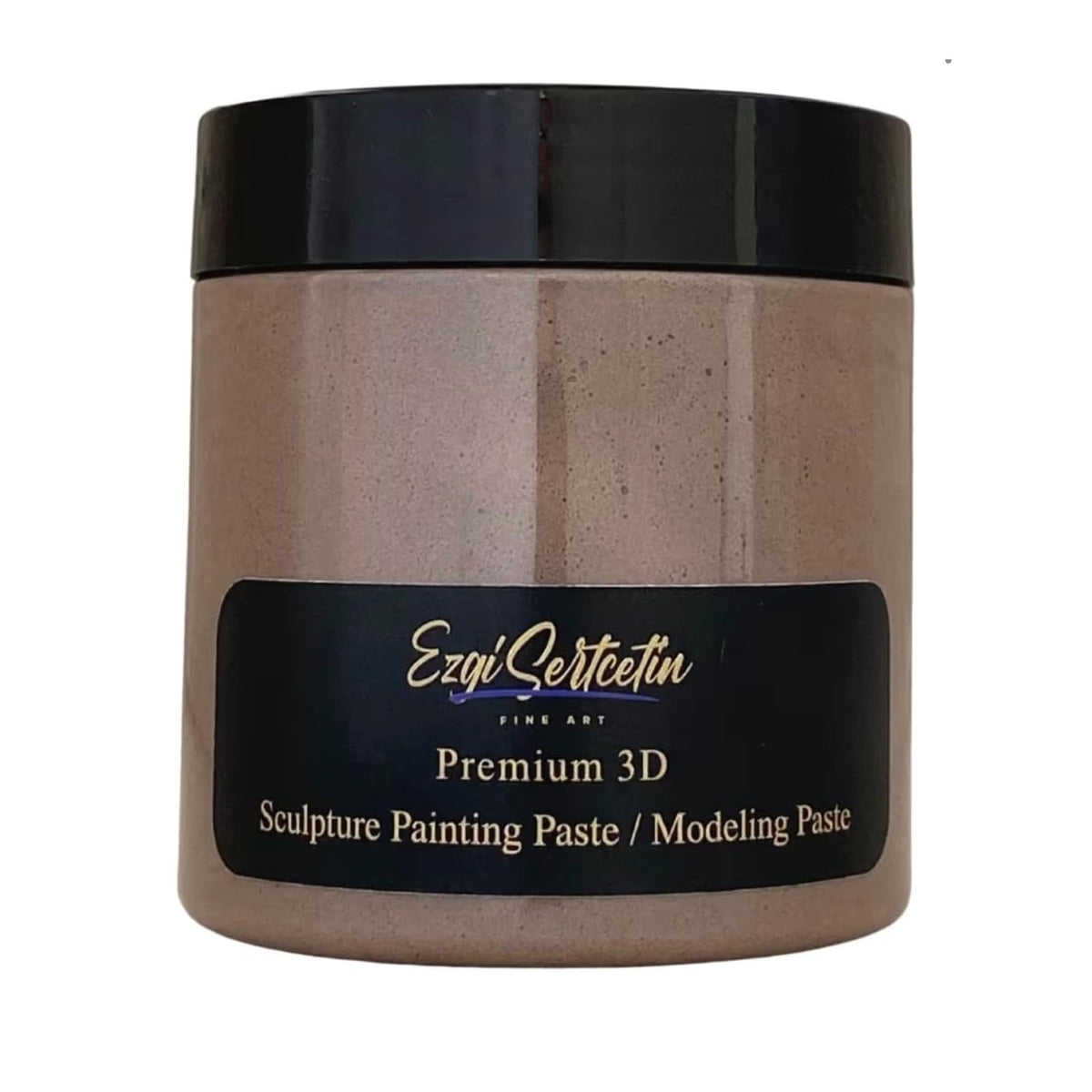 Ezgi Sertcetin Paint, 6 Fl Oz (Pack of 1), Cappuccino
