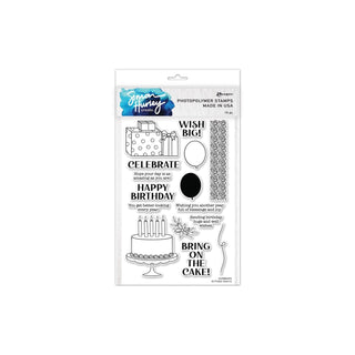 Ranger Rubber Stamp, one, Metal