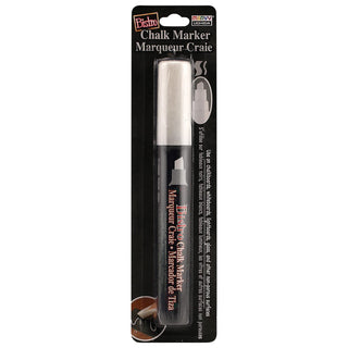 Marvy Uchida Writing Instrument, 1 Count (Pack of 1), White