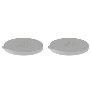 Lifefactory Container Lid, One Size, Stone Gray