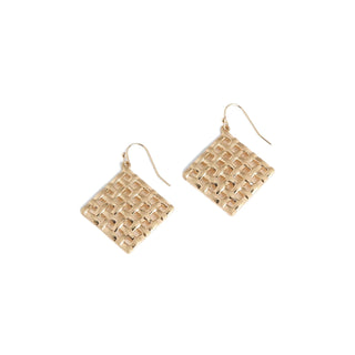 Ginger Snaps Earring