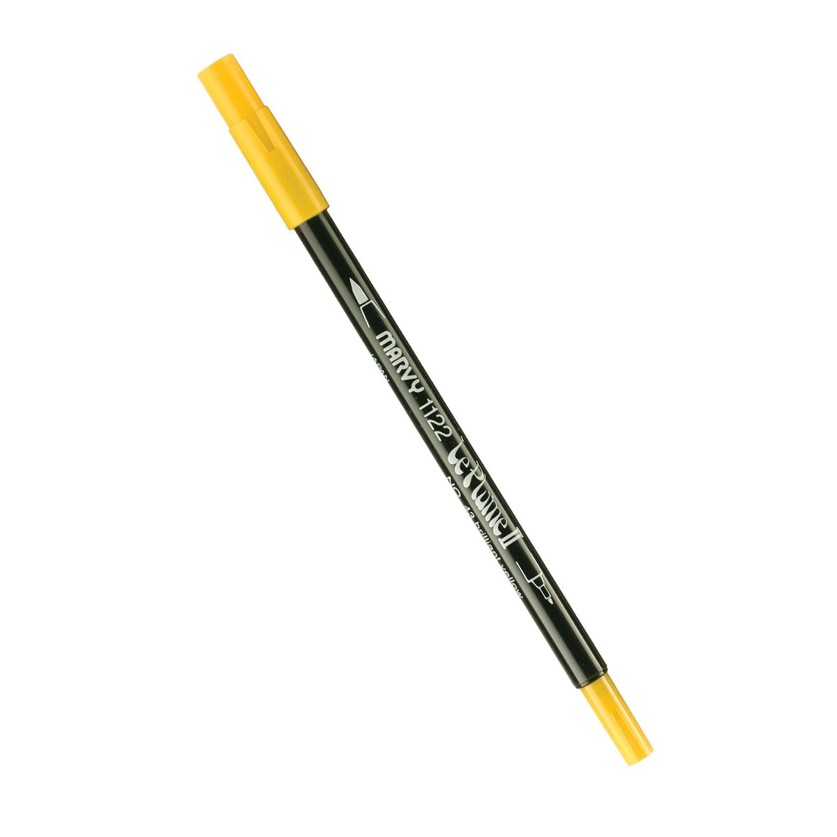 Uchida Marking Pen, 1 Count (Pack of 1), Brilliant Yellow