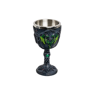 Fantasy Gifts Drinking Cup, 10 Ounces, Green
