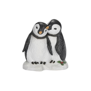 Roman Figurine, 6" H, Black, White