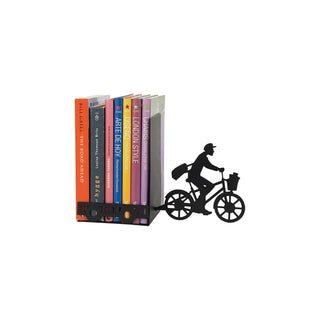 Balvi Bookend, Postman, Multicolored