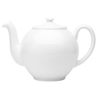 Pillivuyt Teapot, Large, White