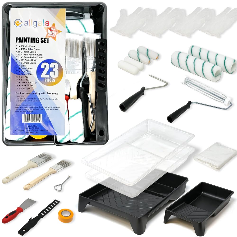 allgala Building Material, 23 PC, 23PC Ultimate