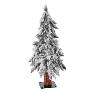 Regency International Artificial Tree, Green White