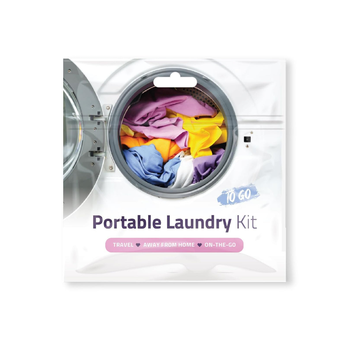 pH Advantage Laundry Detergent, 0.25 Fl Oz (Pack of 100), White