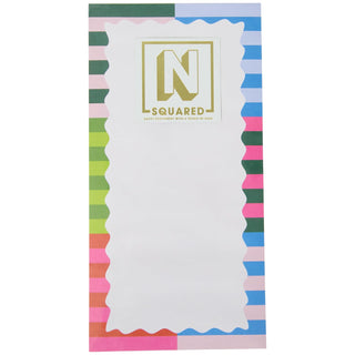 C.R. Gibson Bookmark, 4" x 8", Stripe