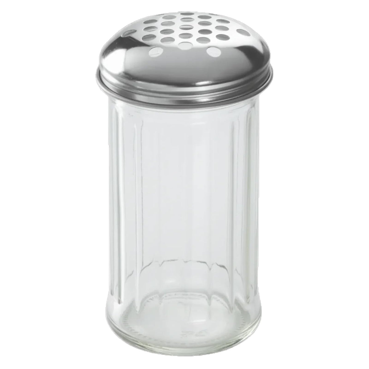 American Metalcraft Food Shaker, 12-Ounce, Clear