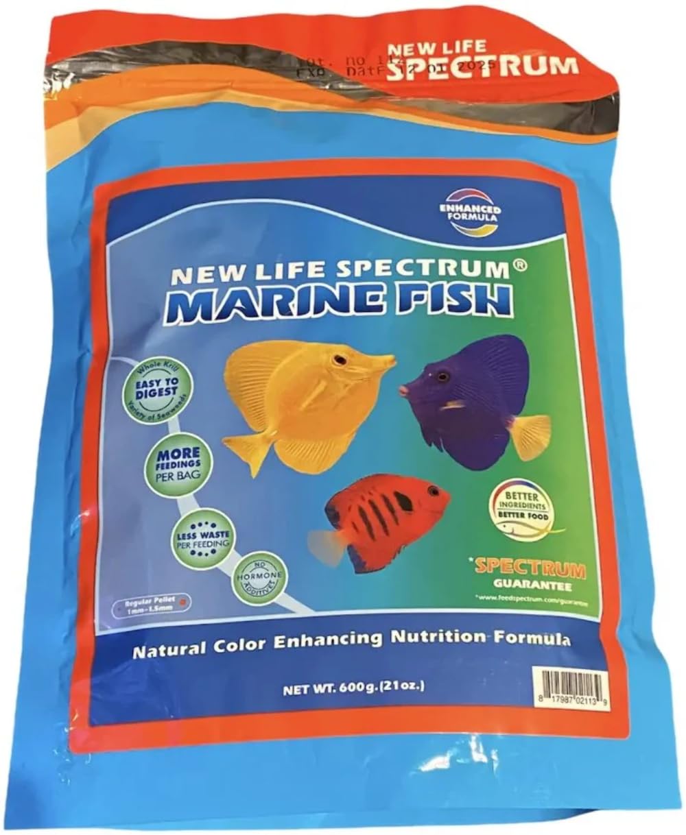 New Life Spectrum Pet Food, 1.32 Pound (Pack of 1)