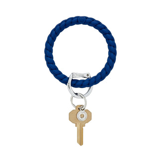 Oventure Keychain, 11.5cm x 2.82cm x 1.14cm, Navy