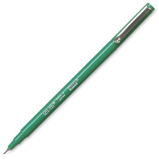 Uchida Writing Instrument, 1 Count (Pack of 1), Jade Green