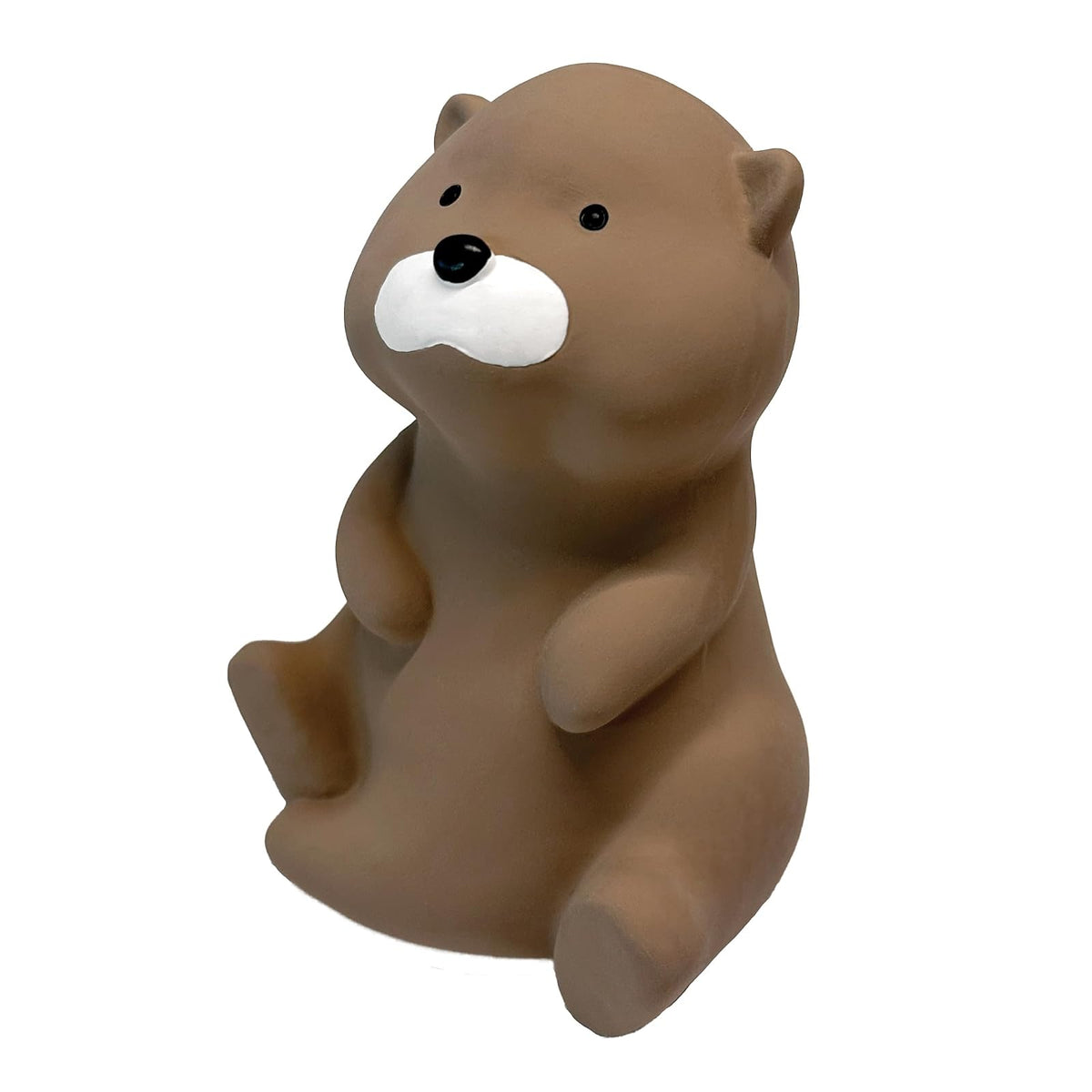 FOUFIT Pet Toy, Small, Brown