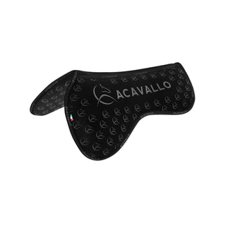 Acavallo Sporting Goods, Black