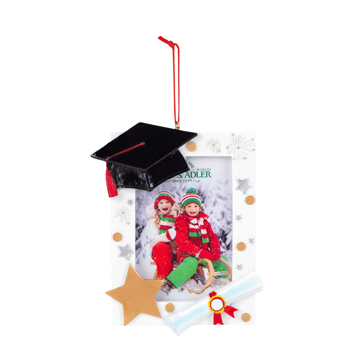 Kurt S. Adler Hanging Ornament