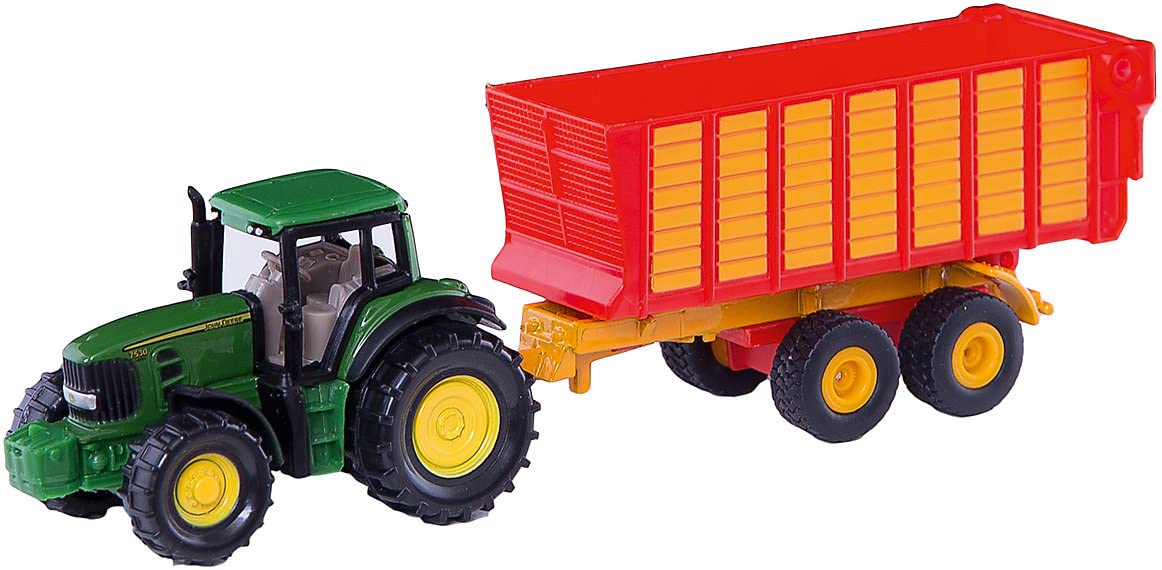Siku Non Riding Toy Vehicle, 169 mm, Green