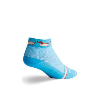 SockGuy Socks, Light Blue, Socks