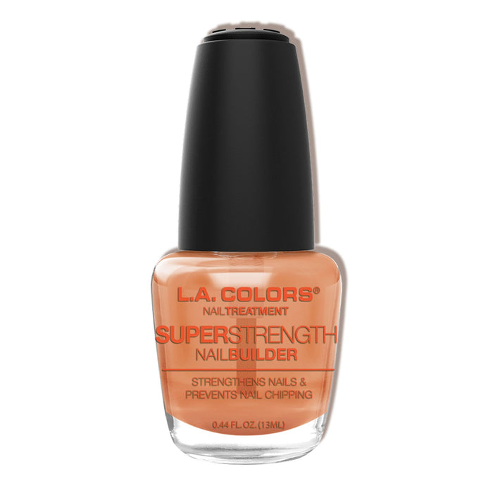 L.A. COLORS Nail Treatment, 0.46 Fl Oz (Pack of 1), Super Strength