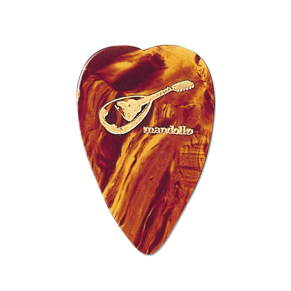 Pickboy Plectrum, Small, Multicolor