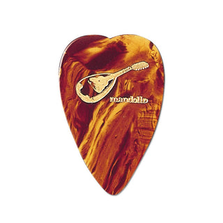 Pickboy Plectrum, Small, Multicolor