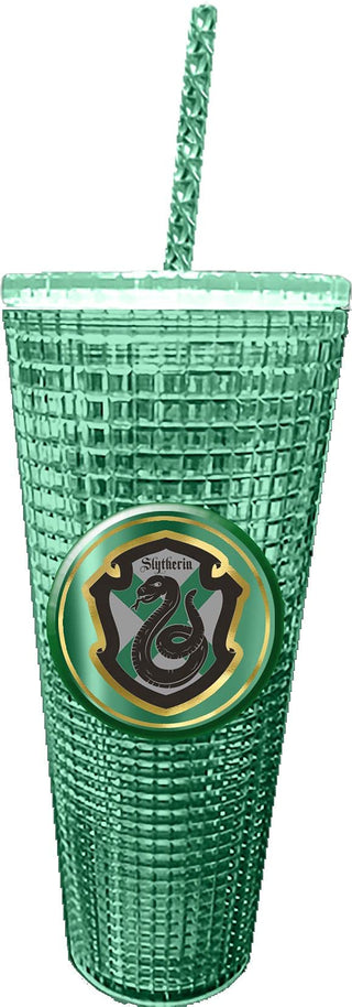 Spoontiques Drinking Cup, 20 Ounces, Slytherin