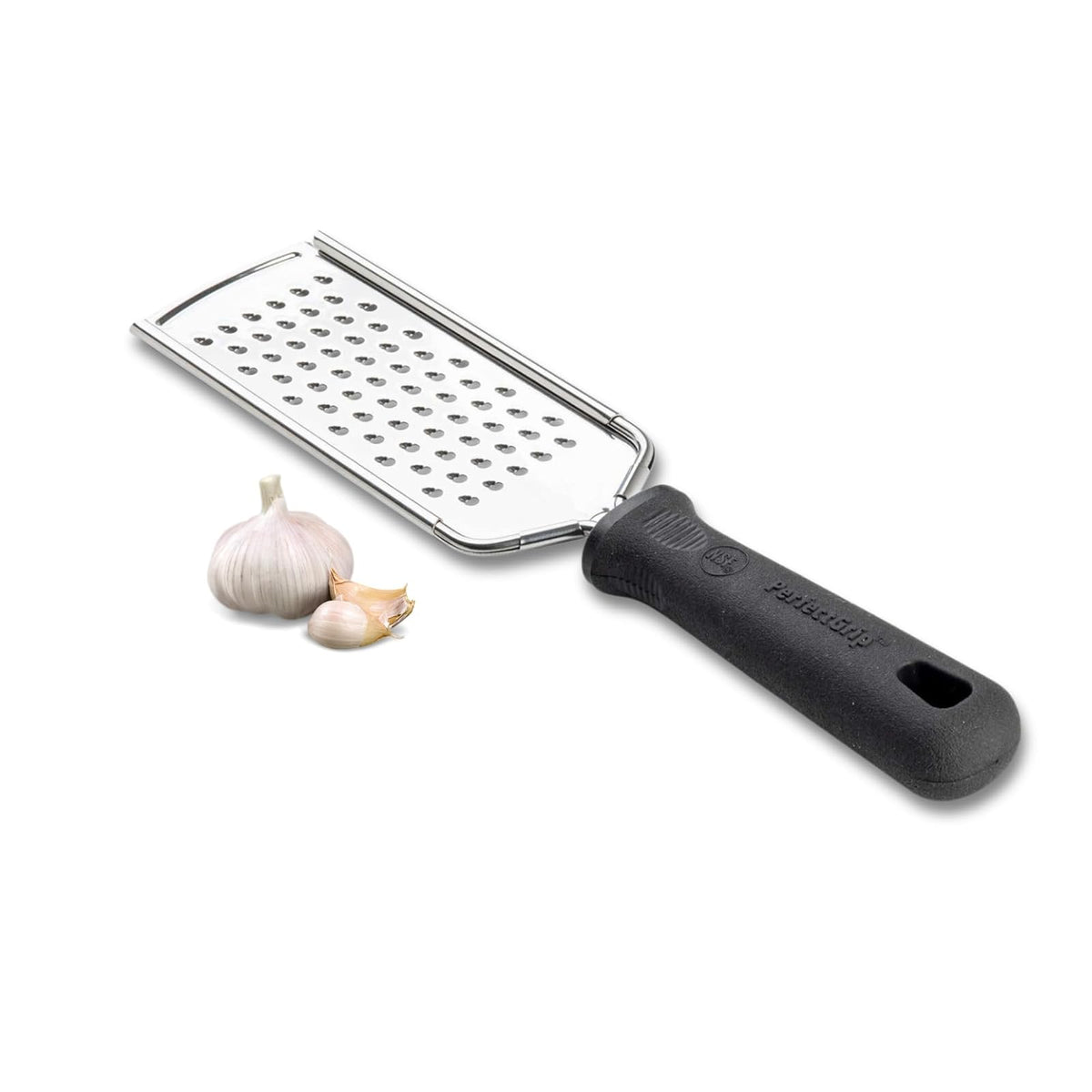 Tablecraft Food Grater, Medium, Silver