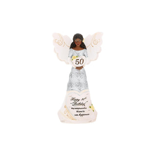 Pavilion Gift Company Figurine, 6", Beige, Silverm Brown