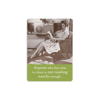 Shannon Martin Girl Designer Decorative Magnet