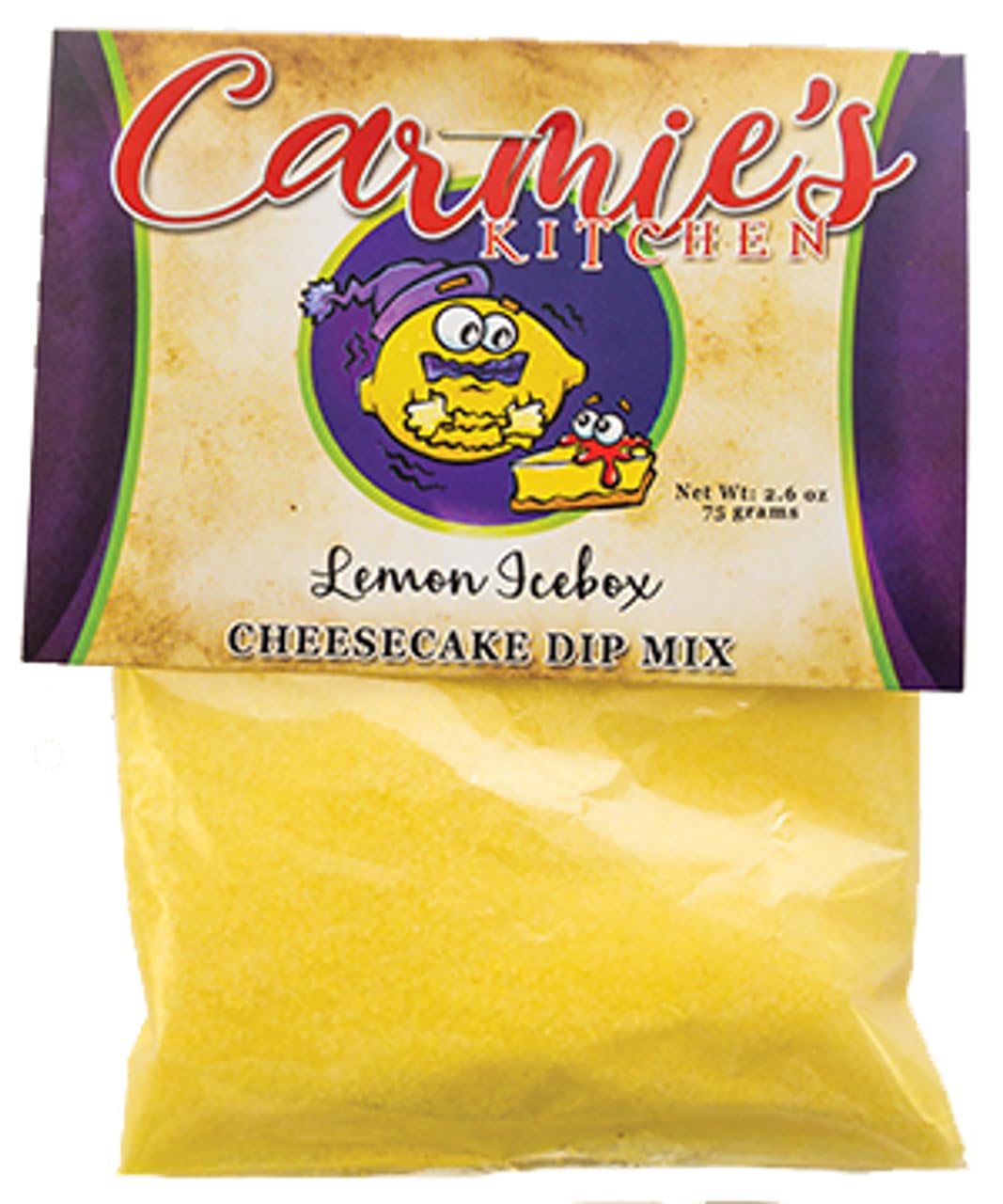 Carmie's Kitchen Food