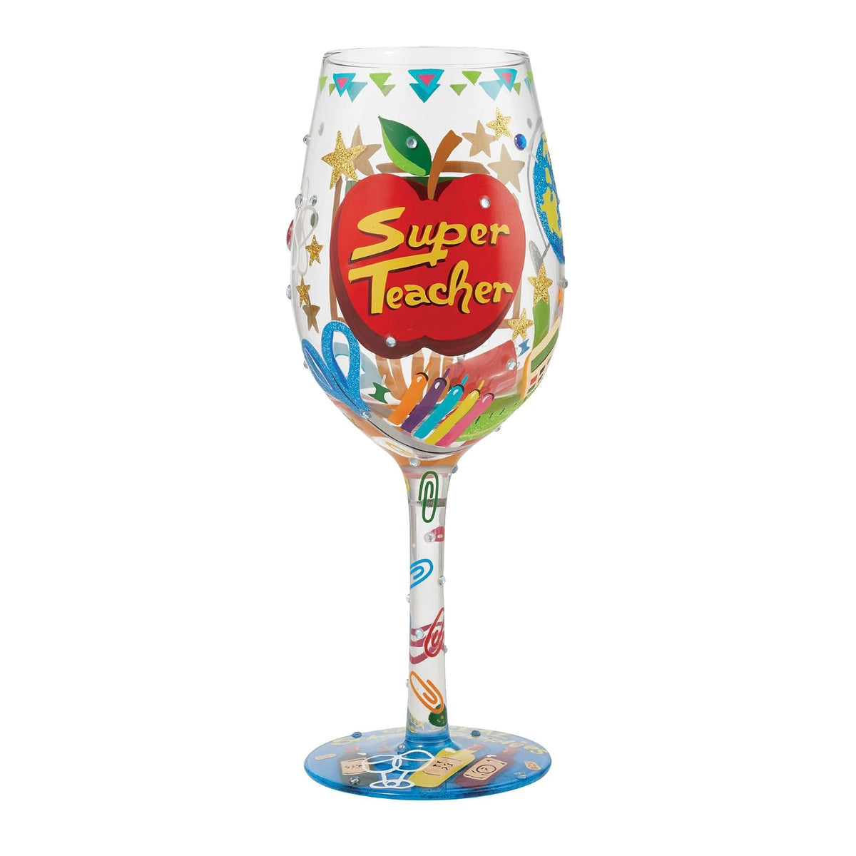 Enesco Drinking Cup, 15.2 Ounces, Multicolor