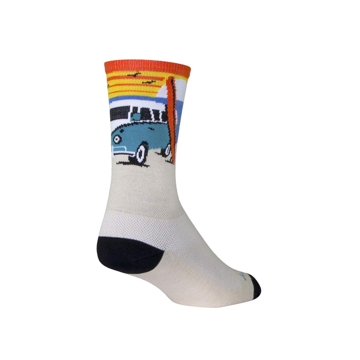 SockGuy Socks, Large-X-Large, Daze