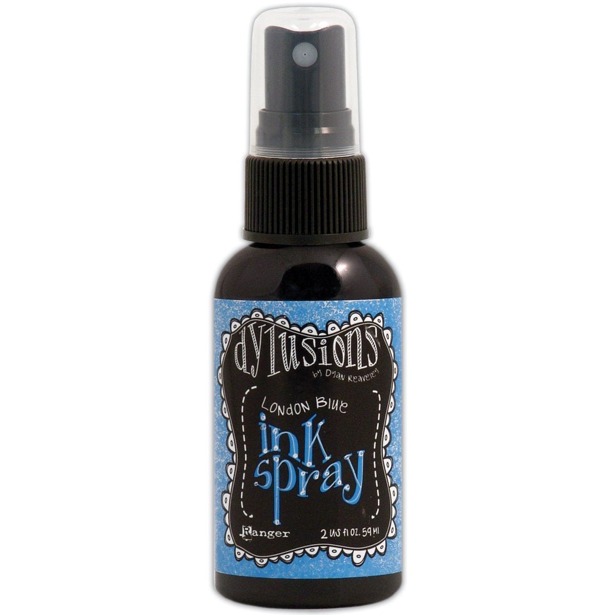 Ranger Liquid Ink, 2 fl oz, London Blue