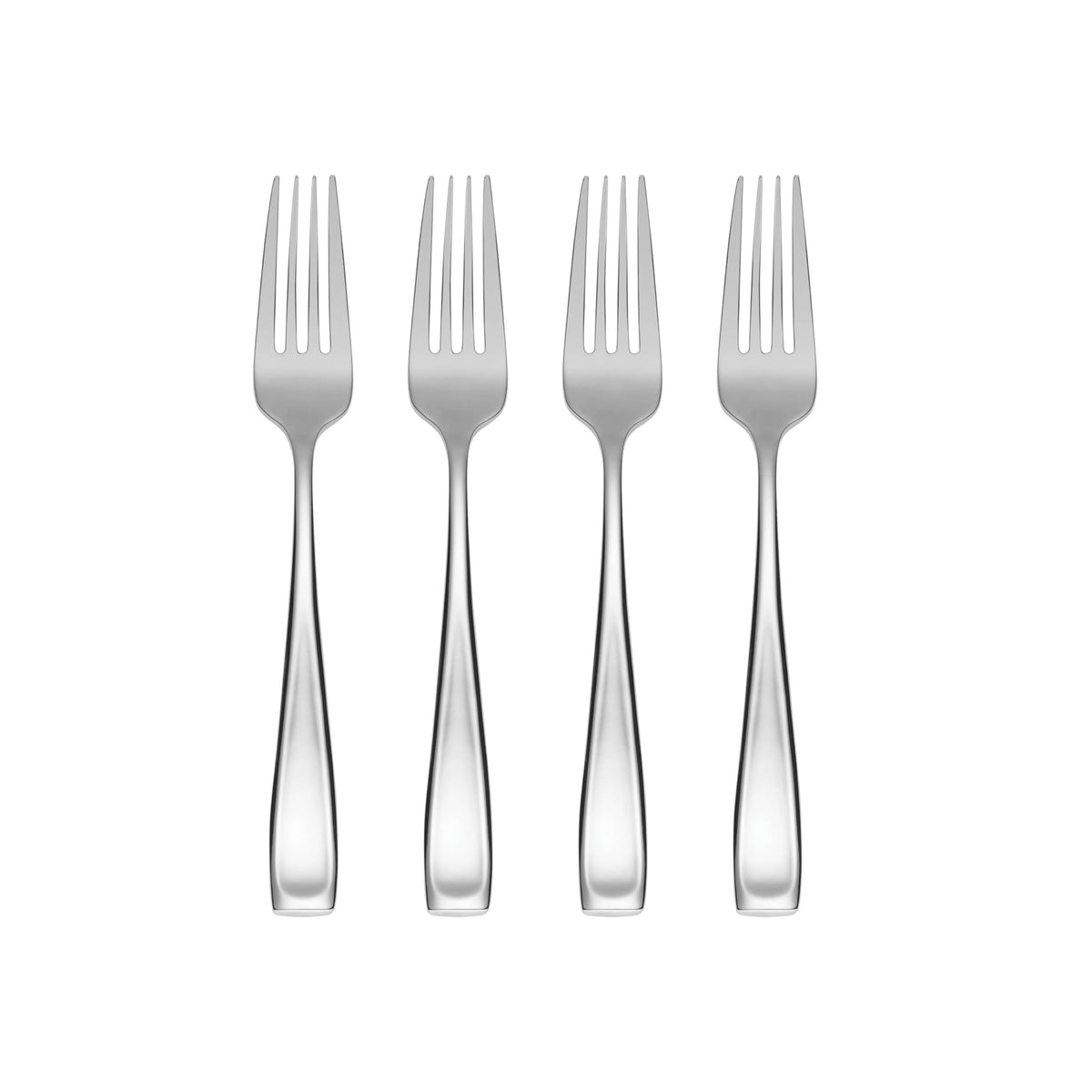 Oneida Flatware, Set of 4, Silverware Set
