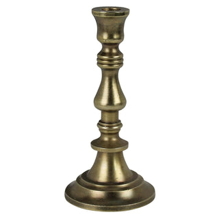 HomArt Candle Holder, Brass