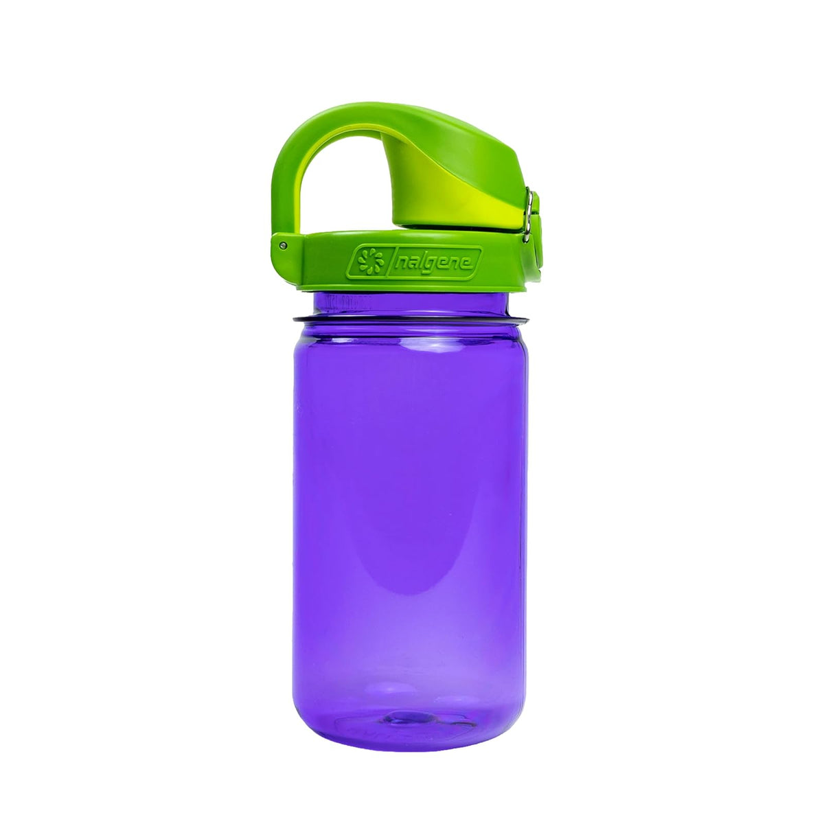 Nalgene Bottle, 11.8 Ounces, Purple Iguana